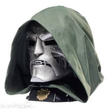 Hasbro HASG0586 - Marvel Legends Roleplay-Replik Doctor Doom Premium Helm