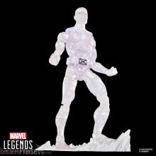 Hasbro HASG0592 - Secret Wars Marvel Legends Retro Actionfigur Iceman 15 cm