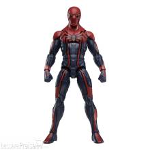 Hasbro HASG0636 - Spider-Man Marvel Legends Gamerverse Actionfigur Peter Parker Velocity Suit 15 cm