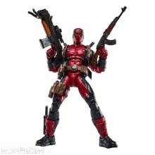 Hasbro HASG0641 - Marvel Legends Maximum Series Actionfigur Deadpool 15 cm