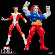 Hasbro HASG0643 - Marvel Legends Actionfiguren 2er-Pack Marvel´s Starfox & Champion of the Universe 15 cm