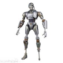 Hasbro HASG0656 - Star Wars: Skeleton Crew Black Series Actionfigur SM-33 15 cm