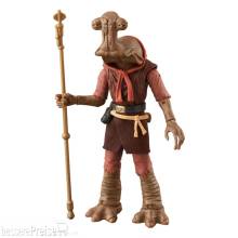 Hasbro HASG0674 - Star Wars Episode IV Vintage Collection Actionfigur Momaw Nadon (Hammerhead) 10 cm