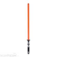 Star Wars: Ahsoka Black Series Replik Force FX Elite Lichtschwert Baylan Skoll