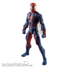Spider-Man Marvel Legends Retro Actionfigur Spider-Man Unlimited 15 cm