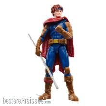 X-Men Marvel Legends Actionfigur Gambit (BAF: Marvel´s Nemesis) 15 cm