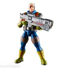 Hasbro HASG0809 - X-Men ´97 Marvel Legends Actionfigur Marvel´s Cable 15 cm