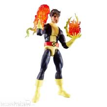 Hasbro HASG0810 - X-Men ´97 Marvel Legends Actionfigur Marvel´s Sunspot 15 cm