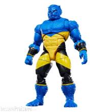 Hasbro HASG0813 - Astonishing X-Men Marvel Legends Actionfigur Marvel´s Beast 15 cm