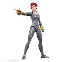 Hasbro HASG0816 - Black Widow Marvel Legends Actionfigur Black Widow 15 cm