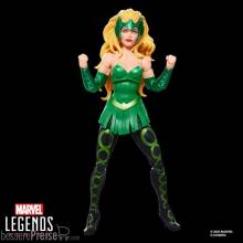 Hasbro HASG0823 - Marvel Legends Actionfigur Enchantress (BAF: Executioner) 15 cm