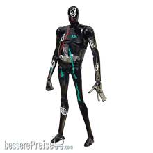 Spider-Man: Across the Spider-Verse Marvel Legends Actionfigur The Spot 15 cm