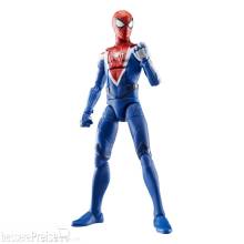 Hasbro HASG0835 - Spider-Man 2 Marvel Legends Gamerverse Actionfigur Miles Morales (Upgraded Suit Style) 15 cm