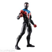 Hasbro HASG0836 - Spider-Man 2 Marvel Legends Gamerverse Actionfigur Miles Morales (Boricua Suit) 15 cm
