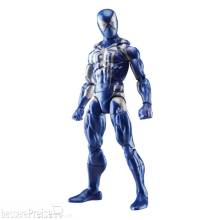 Hasbro HASG0837 - Spider-Man 2 Marvel Legends Gamerverse Actionfigur Peter Parker (Anti-Venom Suit Style) 15 cm