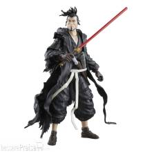 Hasbro HASG0896 - Star Wars: Visions Black Series Actionfigur The Ronin 15 cm