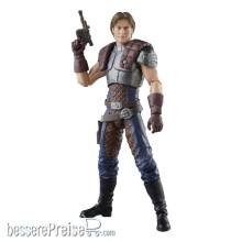 Hasbro HASG0899 - Star Wars: Shadows of the Empire Black Series Actionfigur Dash Rendar 15 cm