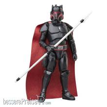 Hasbro HASG0916 - Star Wars: The Mandalorian Vintage Collection Actionfigur Moff Gideon (Dark Trooper Armor) 10 cm
