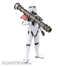 Hasbro HASG0917 - Star Wars Jedi: Survivor Vintage Collection Actionfigur Rocket Launcher Trooper 10 cm