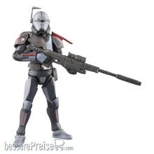 Hasbro HASG0918 - Star Wars: The Bad Batch Vintage Collection Actionfigur Crosshair 10 cm