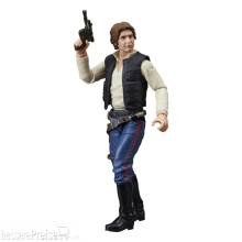 Hasbro HASG0921 - Star Wars Episode IV Vintage Collection Actionfigur Han Solo 10 cm