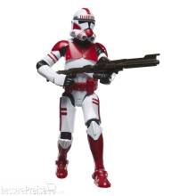 Hasbro HASG0924 - Star Wars: The Clone Wars Vintage Collection Actionfigur Imperial Shock Trooper 10 cm