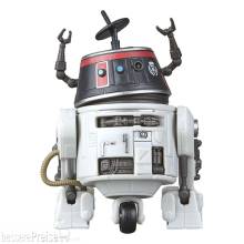 Star Wars: Rebels Vintage Collection Actionfigur Chopper (Imperial Disguise) 6 cm