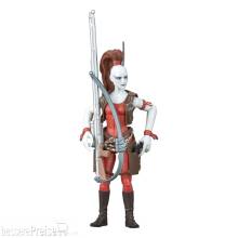 Star Wars Episode I Vintage Collection Actionfigur Aurra Sing 10 cm