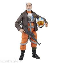 Hasbro HASG0931 - Star Wars: The Mandalorian Vintage Collection Actionfigur Carson Teva 10 cm