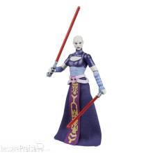 Hasbro HASG0932 - Star Wars: The Clone Wars Vintage Collection Actionfigur Asajj Ventress 10 cm