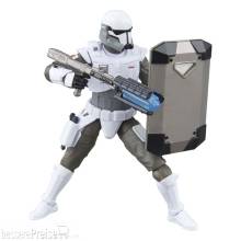 Hasbro HASG1287 - Star Wars: The Mandalorian Vintage Collection Actionfigur Imperial Armored Commando 10 cm