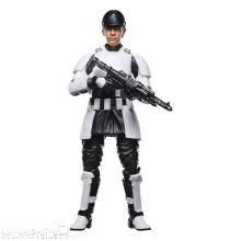Hasbro HASG1313 - Star Wars: Andor Black Series Actionfigur ISB Tactical Agent 15 cm