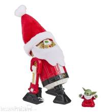Hasbro HASG1397 - Star Wars Black Series Actionfigur Astromech Droid (Holiday Edition) 15 cm