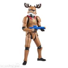Hasbro HASG1398 - Star Wars Black Series Actionfigur Stormtrooper (Holiday Edition) 15 cm