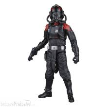 Hasbro HASG1553 - Star Wars: Andor Black Series Actionfigur Cassian Andor (Sienar Test Pilot) 15 cm