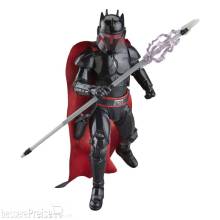Hasbro HASG1554 - Star Wars: The Mandalorian Black Series Actionfigur Moff Gideon (Dark Trooper Armor) 15 cm