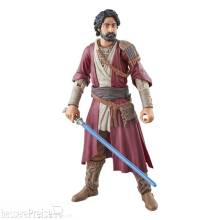 Hasbro HASG1559 - Star Wars: Ahsoka Black Series Actionfigur Ezra Bridger (Peridea) 15 cm