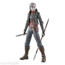 Hasbro HASG1560 - Star Wars Jedi: Survivor Black Series Actionfigur Nightsister Merrin 15 cm