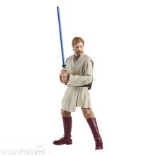 Hasbro HASG1564 - Star Wars Episode III Black Series Actionfigur Obi-Wan Kenobi 15 cm