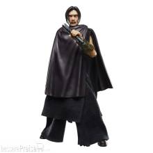 Hasbro HASG1567 - Star Wars: The Acolyte Black Series Actionfigur The Stranger (Qimir) 15 cm