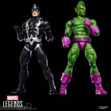 Hasbro HASG1868 - Inhumans Marvel Legends Actionfiguren 2er-Pack Black Bolt & Marvel´s Triton 15 cm
