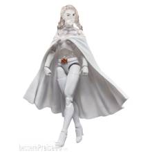 Hasbro HASG2111 - The Uncanny X-Men Marvel Legends Actionfigur Emma Frost (Diamond Form) 15 cm