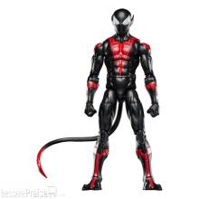 Hasbro HASG2352 - Spider-Man Marvel Legends Retro Actionfigur Uncanny Spider-Man (Nightcrawler) 15 cm