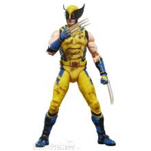 Hasbro HASG2365 - Deadpool & Wolverine Marvel Legends Actionfigur Wolverine 15 cm