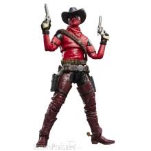 Hasbro HASG2369 - Deadpool & Wolverine Marvel Legends Actionfigur Cowboypool 15 cm