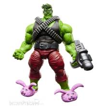 Hasbro HASG2405 - The Incredible Hulk Marvel Legends Actionfigur Professor Hulk 15 cm