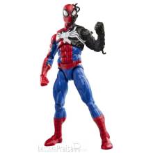 Hasbro HASG2419 - Secret Wars Marvel Legends Actionfigur Spider-Man (Alien Costume) 15 cm