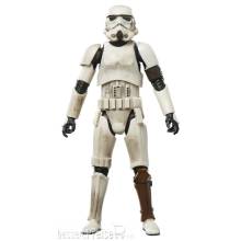 Hasbro HASG2519 - Star Wars: The Mandalorian & Grogu Black Series Actionfigur Imperial Remnant Stormtrooper 15 cm