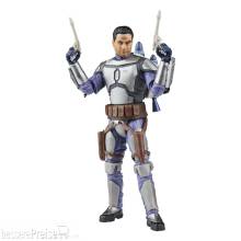 Hasbro HASG2566 - Star Wars Episode II Black Series Actionfigur Jango Fett 15 cm