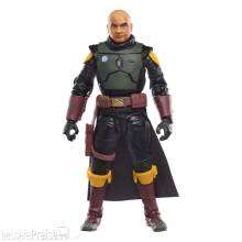 Hasbro HASG2568 - Star Wars: The Book of Boba Fett Black Series Actionfigur Boba Fett 15 cm